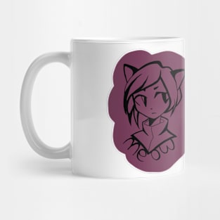 Meow meow Mug